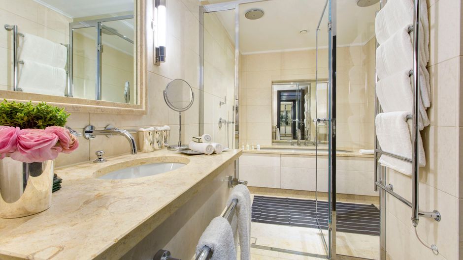 The Franklin Hotel Room