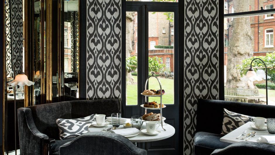 The Franklin Hotel Restaurant