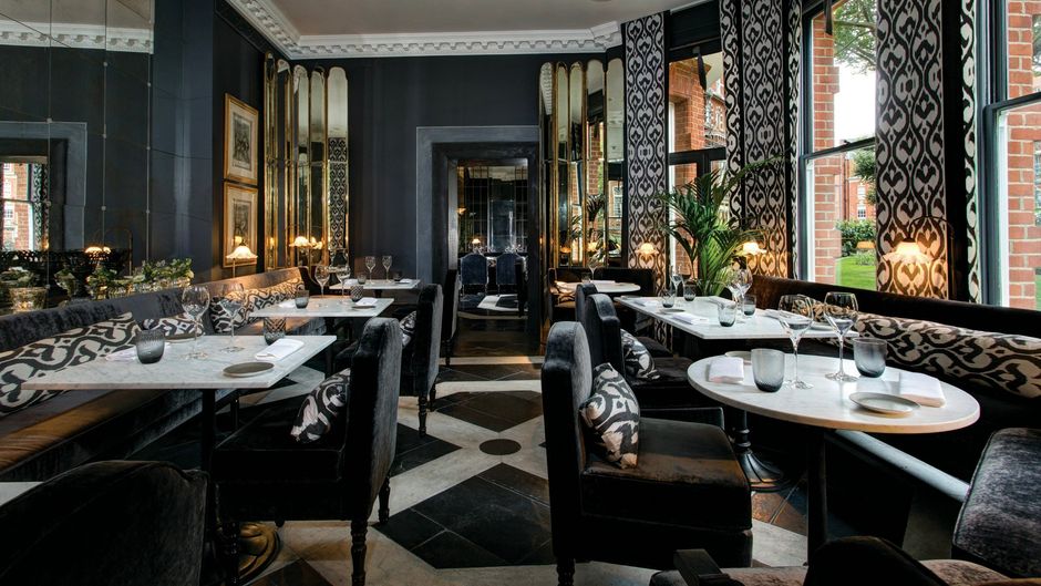 The Franklin Hotel Restaurant