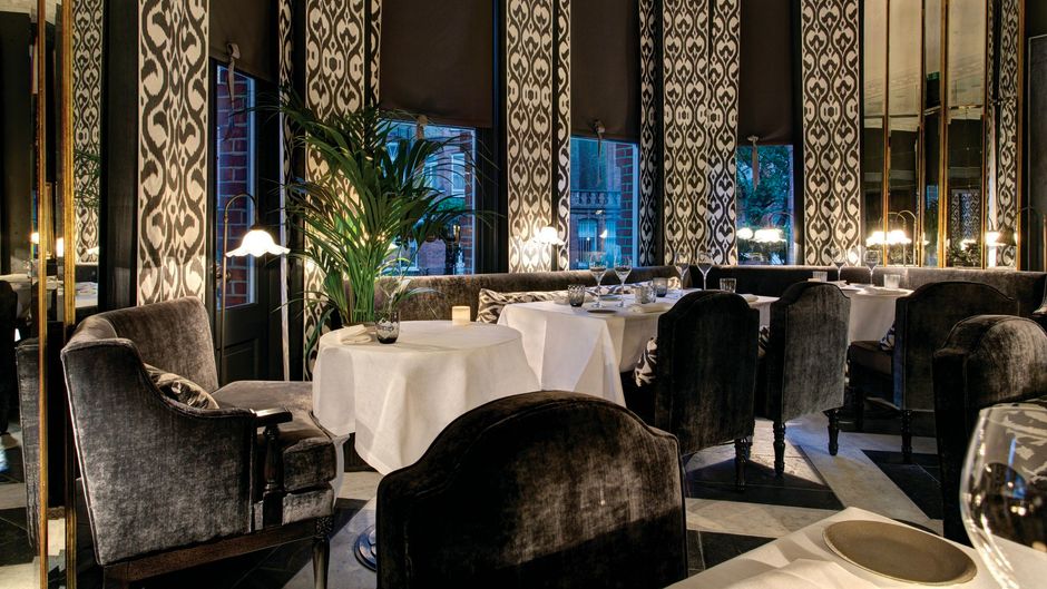 The Franklin Hotel Restaurant