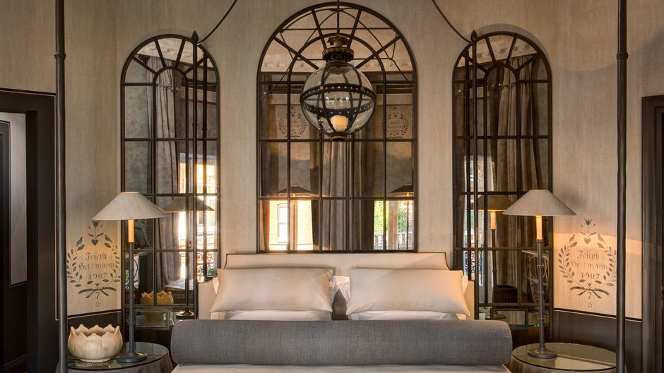 The Franklin Hotel Suite