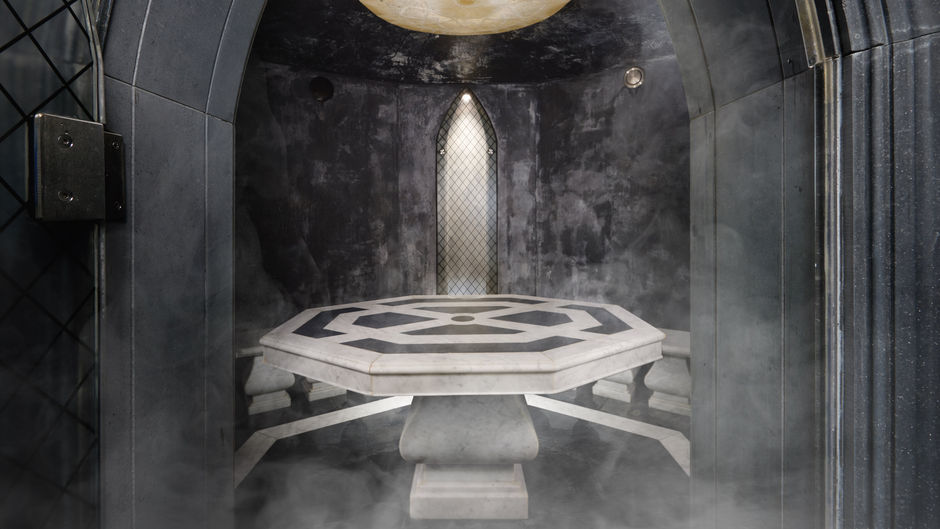 The Franklin Hotel Spa