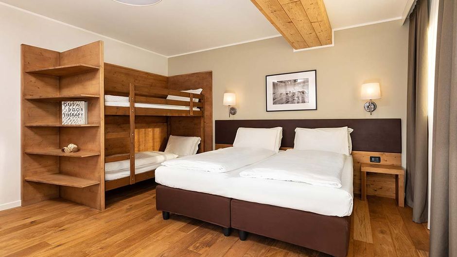 Hotel Orso Grigio Recreation