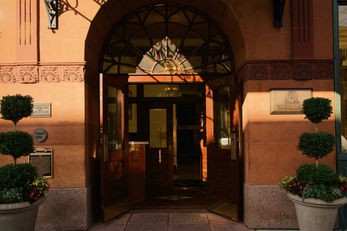 The Oxford Hotel