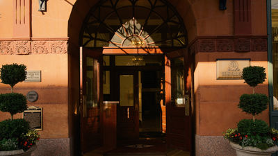 The Oxford Hotel