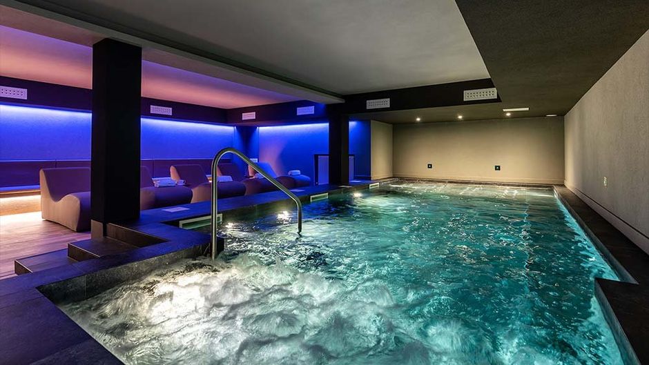 Hotel Orso Grigio Pool