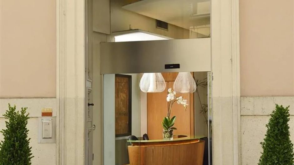 Suite Valadier Exterior