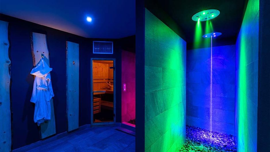 Hotel Orso Grigio Pool