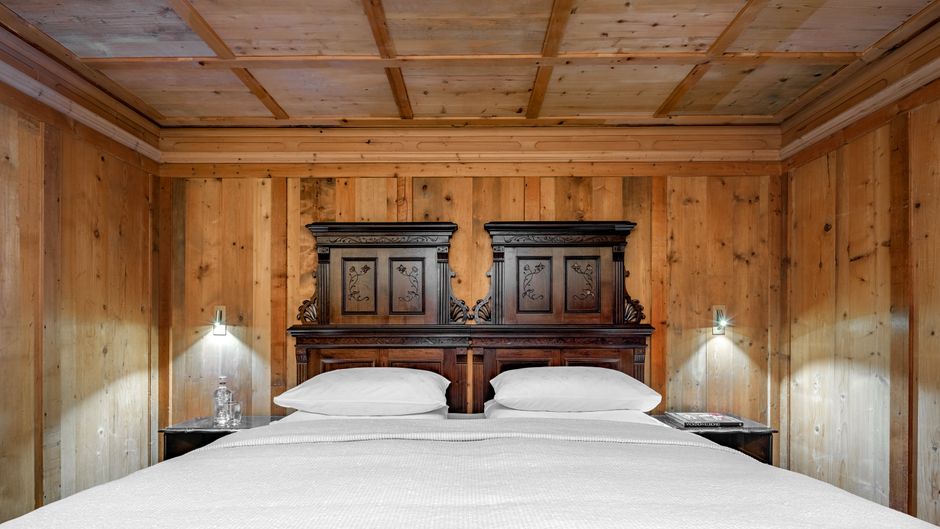 Hotel La Perla Suite