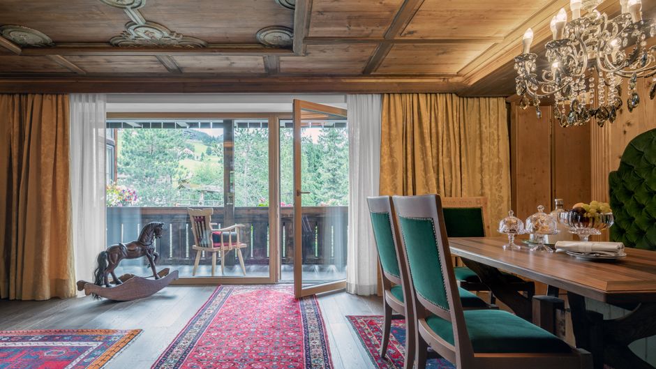 Hotel La Perla Suite