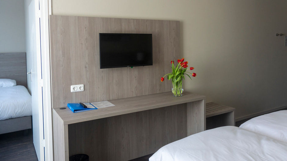 Fletcher Hotel Gelderse Port Room