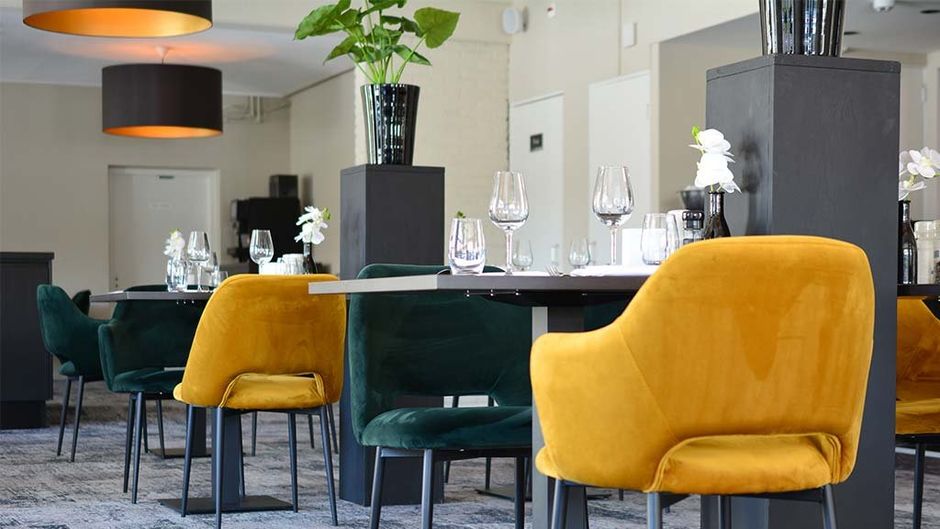 Fletcher Hotel Gelderse Port Restaurant