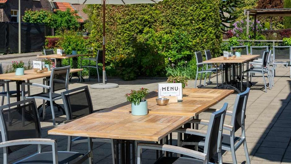 Fletcher Hotel Gelderse Port Exterior