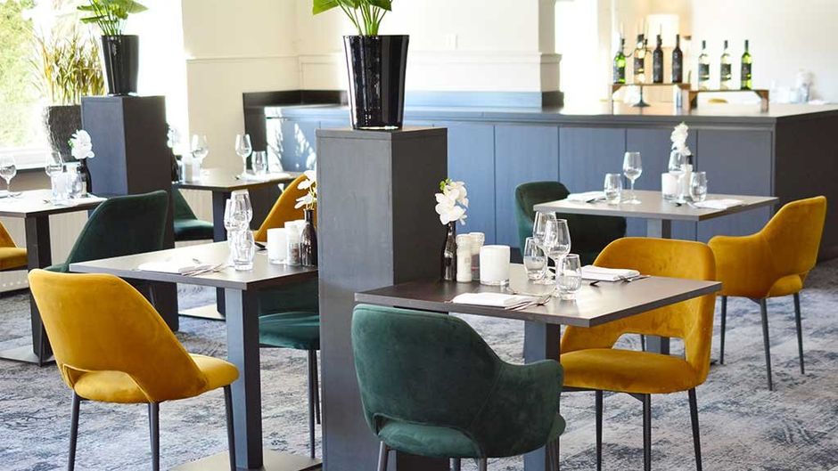 Fletcher Hotel Gelderse Port Restaurant