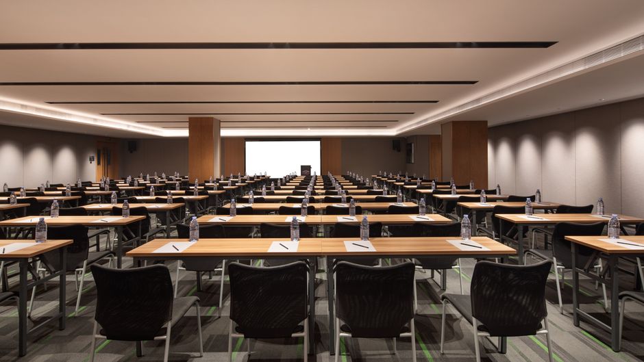 Hampton by Hilton Shenzhen Dameisha Meeting