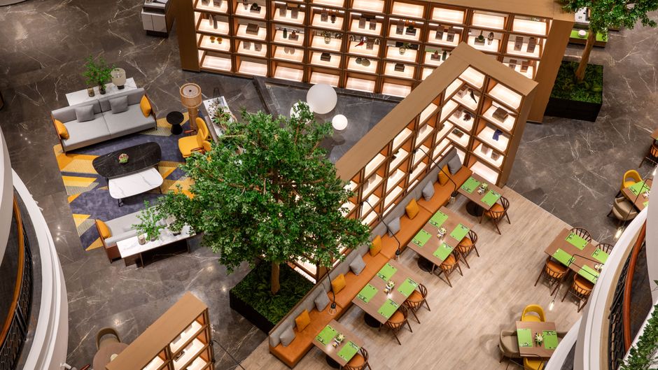 Hampton by Hilton Shenzhen Dameisha Restaurant