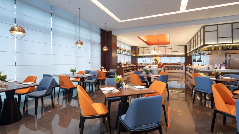 Hampton Hilton Wenling Restaurant