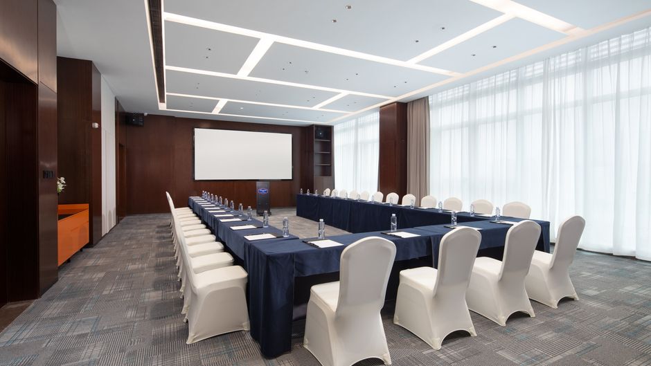 Hampton Hilton Wenling Meeting