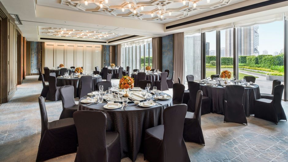 The St Regis Shenzhen Bao'an Meeting
