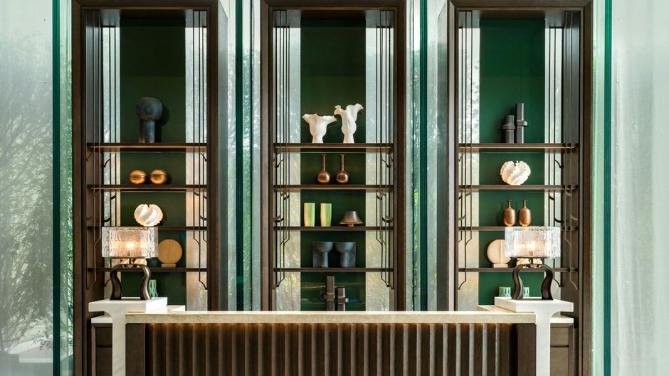 The St Regis Shenzhen Bao'an Lobby