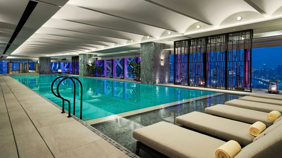The St Regis Shenzhen Bao'an Pool