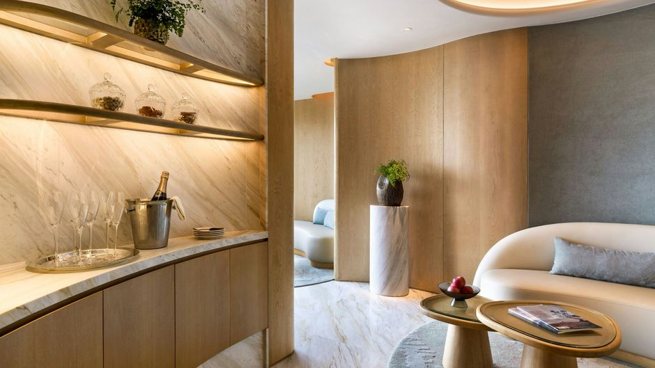 The St Regis Shenzhen Bao'an Spa