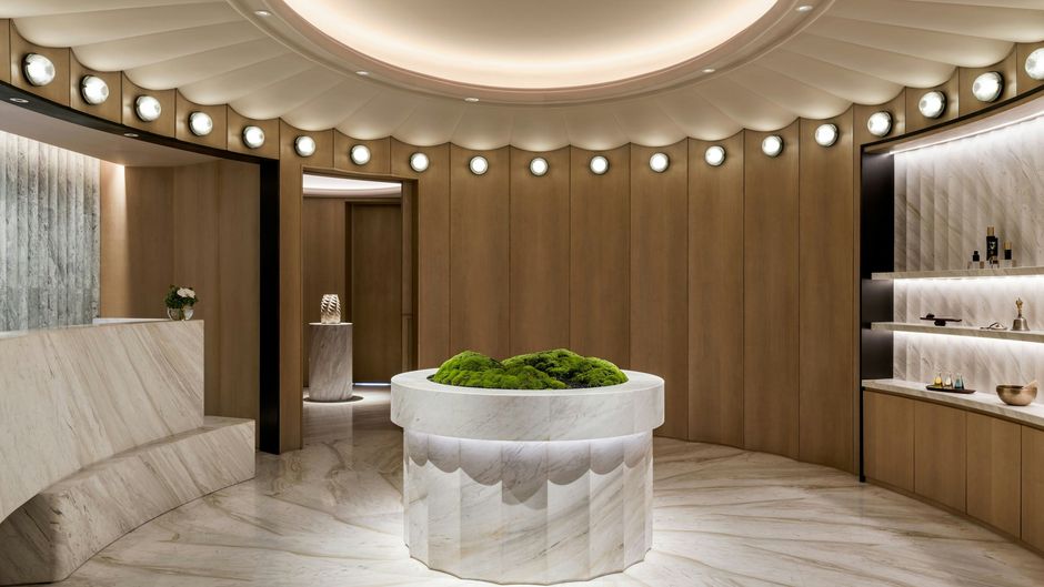 The St Regis Shenzhen Bao'an Spa