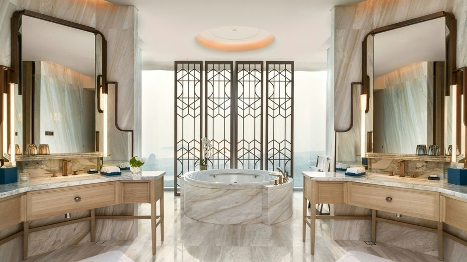 The St Regis Shenzhen Bao'an Room