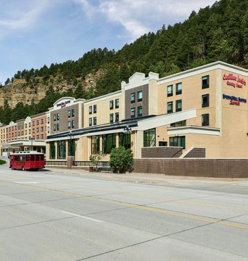 SpringHill Suites Deadwood