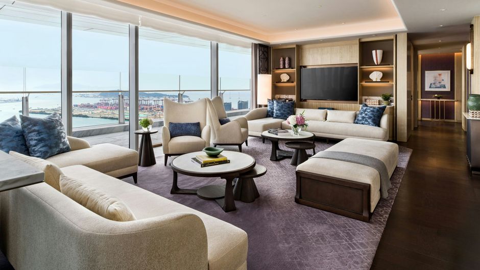 The St Regis Shenzhen Bao'an Suite