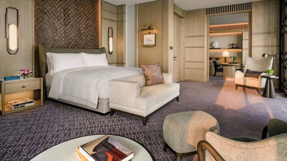 The St Regis Shenzhen Bao'an Suite