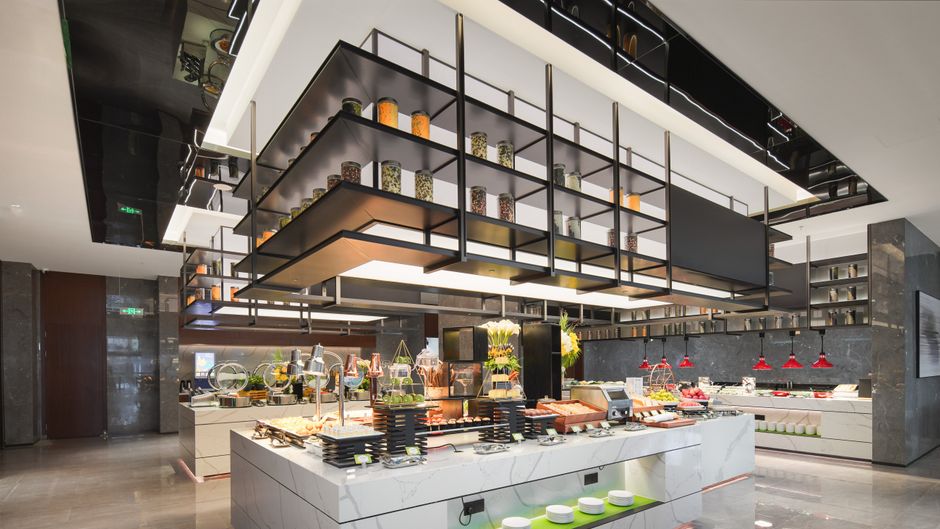 Hampton Guangzhou Wenchong Restaurant