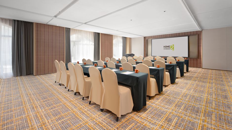 Home2 Suites Lhasa Municipal Government Meeting