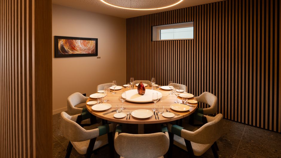 DoubleTree by Hilton Hobart Restaurant