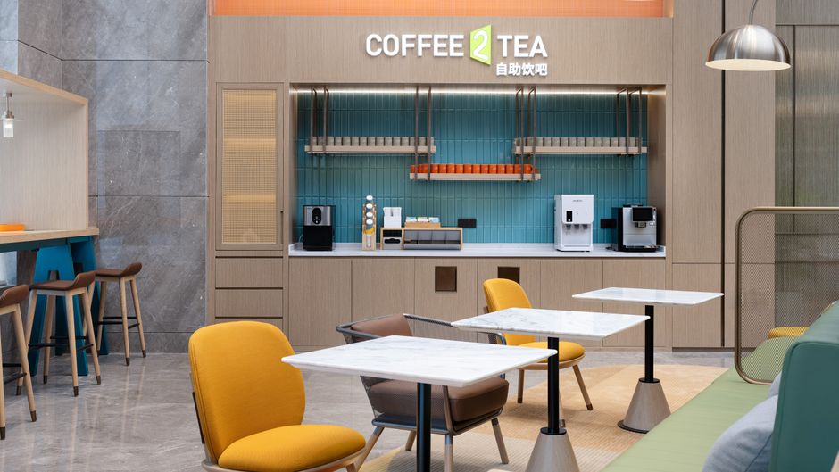 Home2 Suites Xiangtan Jiuhua Restaurant