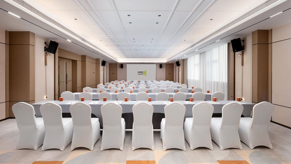 Home2 Suites Xiangtan Jiuhua Meeting