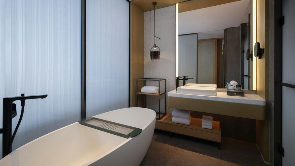 Beihai Marriott Resort Room