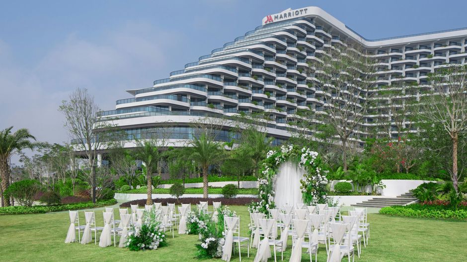 Beihai Marriott Resort Other
