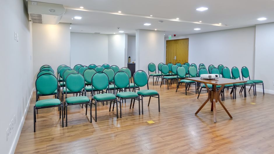 Holiday Inn Goiania Meeting