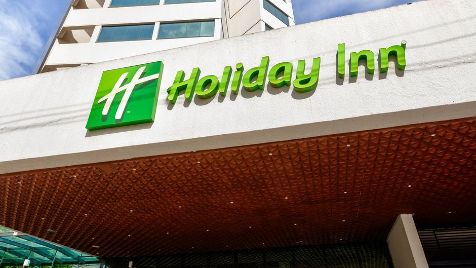 Holiday Inn Goiania Exterior