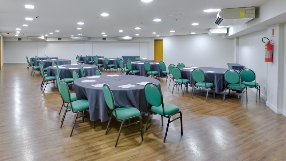 Holiday Inn Goiania Spa