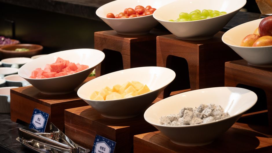 Hampton Chengde Imperial Garden Restaurant