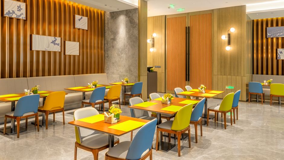 Hampton by Hilton Hefei Feidong Restaurant