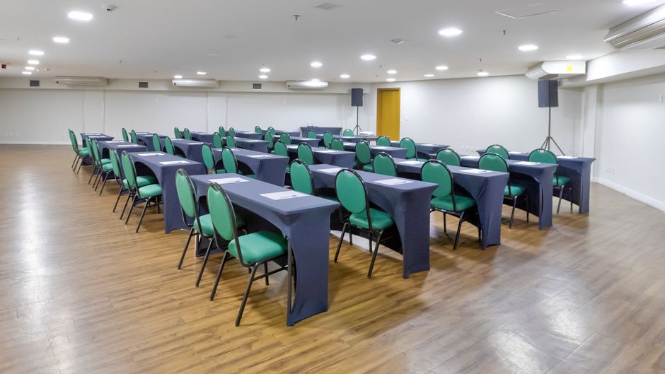 Holiday Inn Goiania Meeting