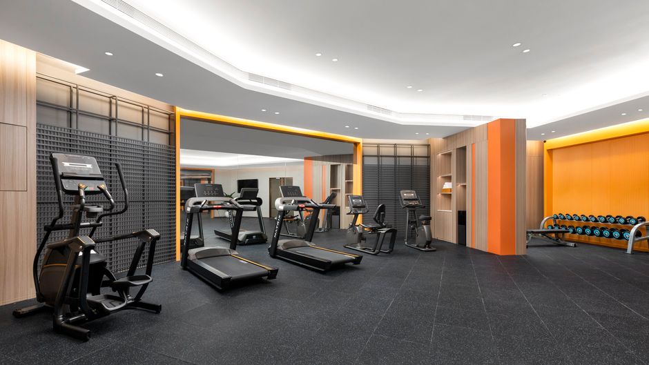 voco Chunxi Road Health Club