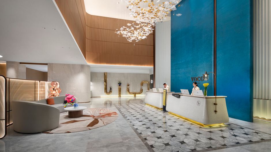 voco Chunxi Road Exterior