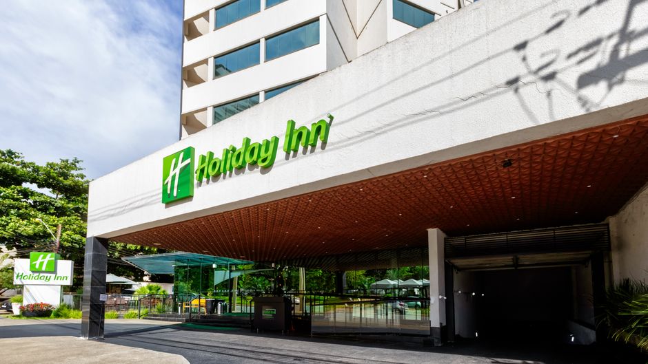 Holiday Inn Goiania Exterior