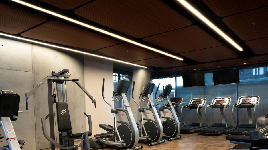 Salvio Parque 93 Bogota-Curio Collection Health Club