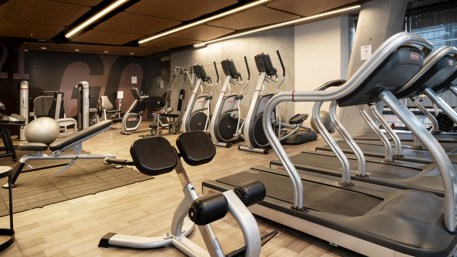 Salvio Parque 93 Bogota-Curio Collection Health Club