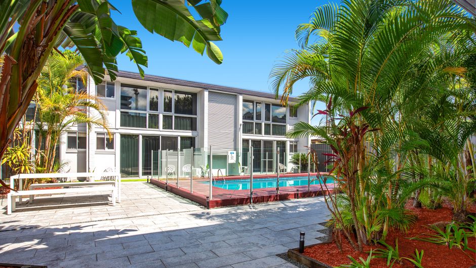 City Star Lodge Pool